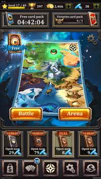 Ұ︂ TCG Deck Adventures Wild Arena1.0.10׿؈D3