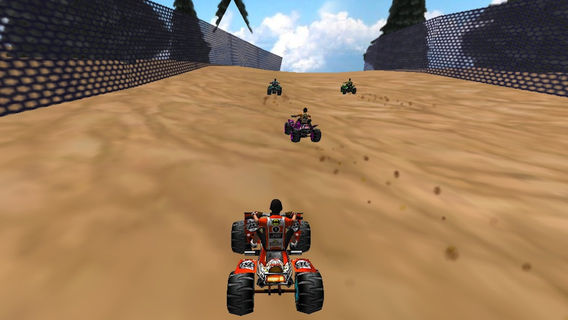 ATV Quad Moto Racing(ATVِ݆܇)2؈D3