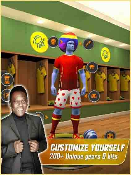 Pele: Soccer Legend(˵)1.0.3ͼ3