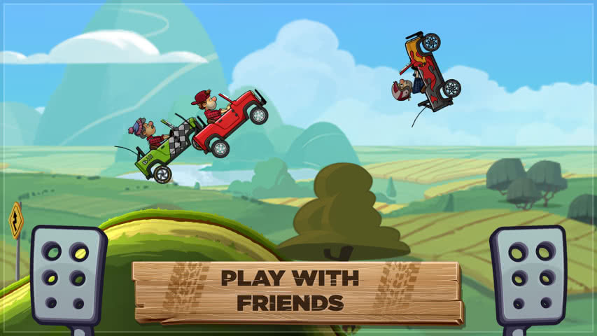 ِ2 Hill Climb Racing 20.45.0׿؈D0