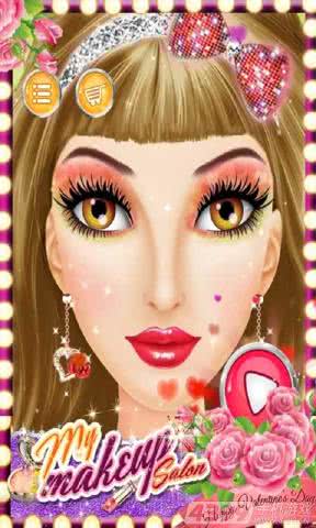 My MakeUp Salon(ҵĻyɳ)2.1׿؈D2