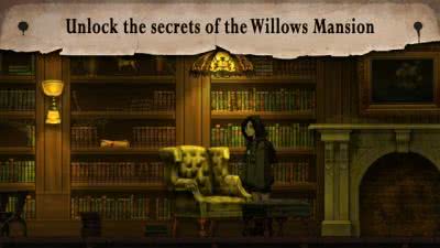 Whispering Willows(`Ů)1.0׿؈D0