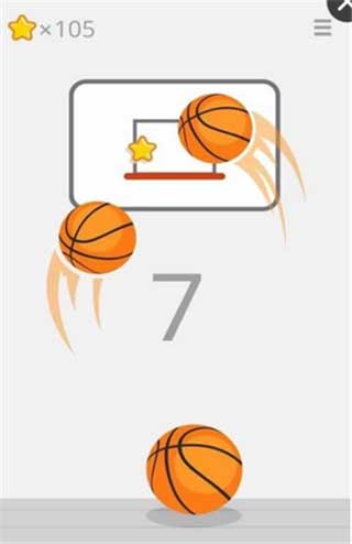 Ketchapp Basketball(Ketchapp@  Ketchapp Baske)1.2.1؈D0