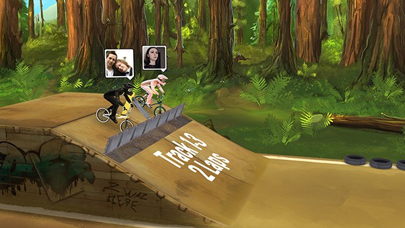 Mad Skills BMX 2(܇ԽҰ2)1.0.0ٷ؈D0