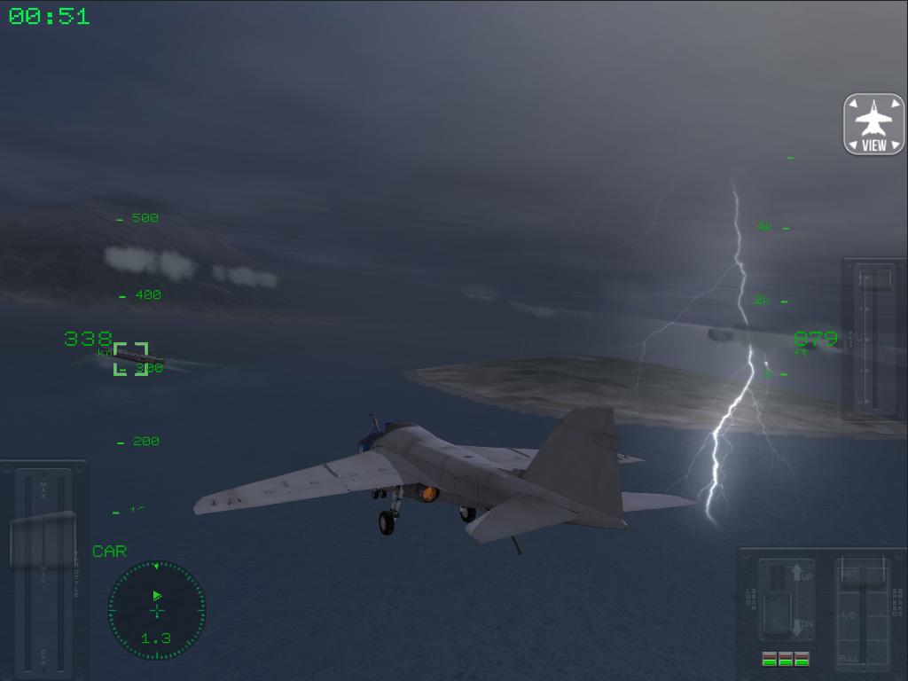 F18 Carrier Landing(F18ŞdCģM)5.81؈D3