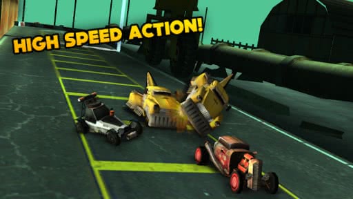 Speed Rivals(ٌQ-Ư)1.0.1׿؈D3