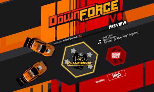 DownForce - V8 Preview(Oj܇-V8)1.0׿؈D3