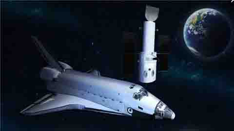 Space Shuttle Simulator(wCģM)1.02؈D1