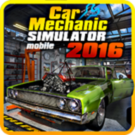 Car Mechanic Simulator 2016(άģ2016)1.0׿