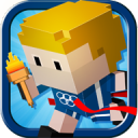 ﾶ Blocky Athletics0.1׿