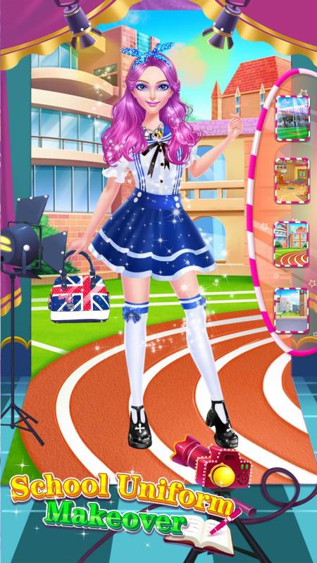 School Uniform MakeoverУ(zhn)1.2.3029؈D4