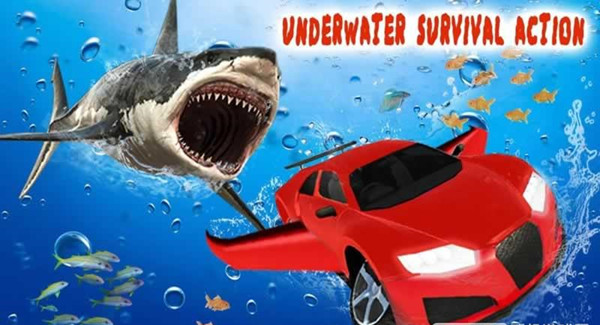 Underwater Flying Car Survival(ˮwUnderwater Flyin)1.1؈D1