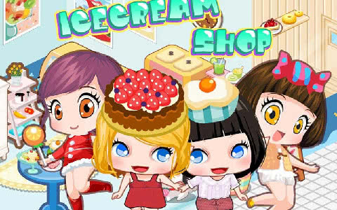 IceCreamShop()4.0.6׿؈D0