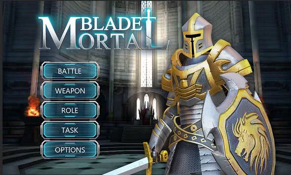 3D Mortal Blade1.1׿؈D1