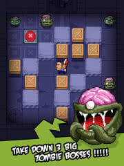 Zombie Maze(ʬԌm)1.005׿؈D1