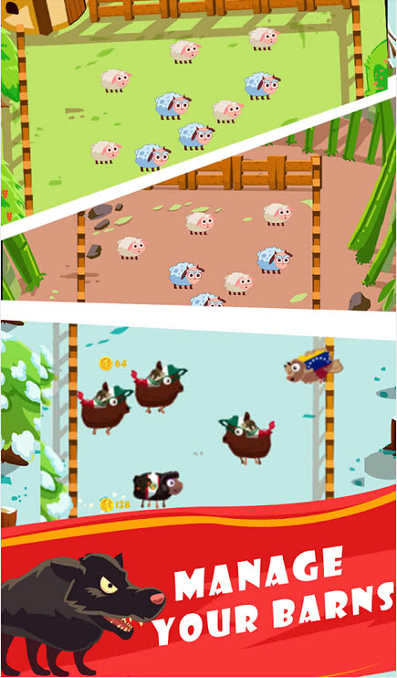 Sheep evolution(dM)1.2.3׿؈D2