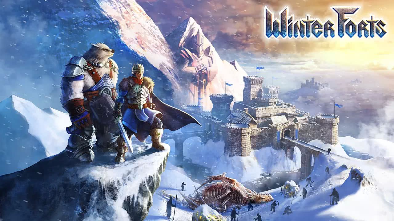 WinterForts Multiplayer Strategy Game()1.15.41׿ͼ1