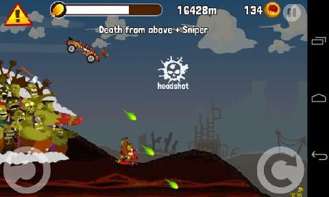 Zombie Road Trip(ʬ·)3.1׿؈D0