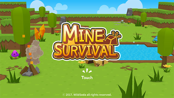 (d)Mine Survival