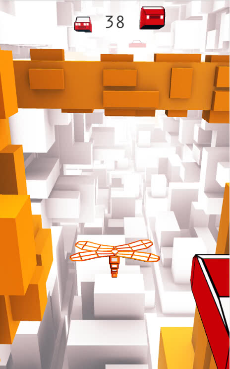 wwVoxel Fly1.5.2׿؈D2