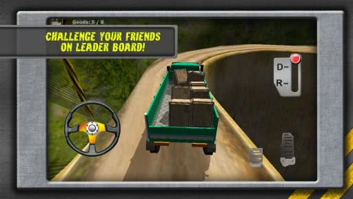 \ݔ HILL CLIMB TRANSPORT 3D1.7׿؈D0