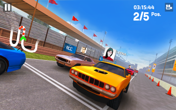 Real Circuit Racing(ِ܇\(bio)ِ)1.2׿؈D4