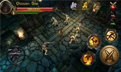 Dungeon Of Chaos()1.08׿؈D0