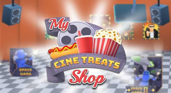 ӰԺʳCine Shop1.0؈D0