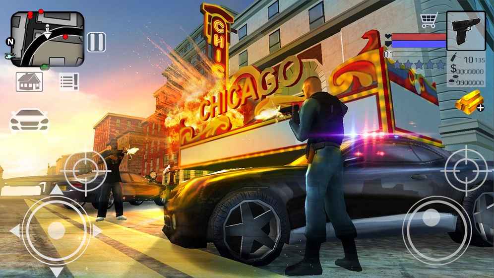 Chicago City Police Story 3D(֥Ӹо3D)1.8ٷ؈D3