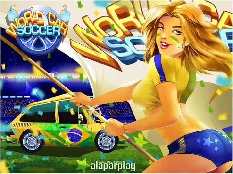 ܇籭 World Car Soccer1.0.0׿؈D3