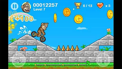 Crazy Rider(Tʿ)1.0.4׿؈D3