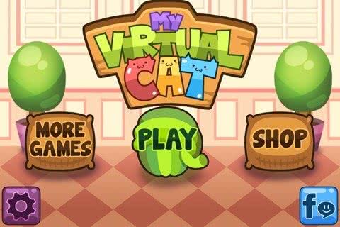 My Virtual Cat(ҵ̓MС؈)1.5.7׿؈D0