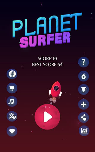 Planet Surfer(Ǜ_)1.0.0׿؈D0