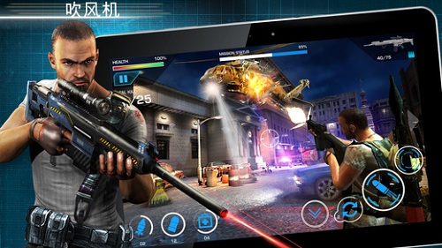 Combat Elite((zhn)Ӣ߅(zhn)(zhng))1.0.121؈D3