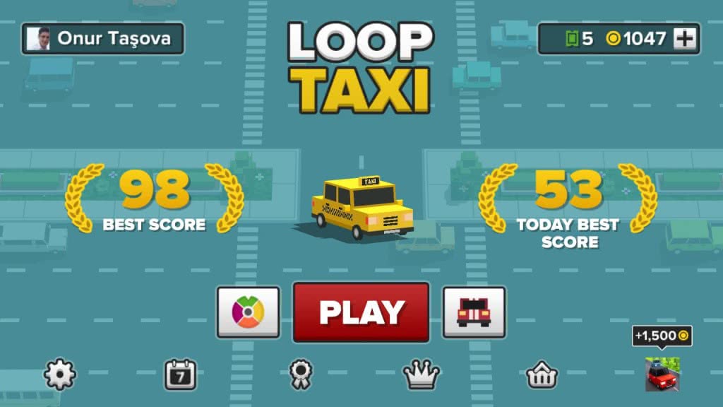 Loop Taxi(ѭh(hun)܇(ch))1.44׿؈D1