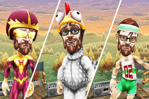 Hipster Smackdown(w)1.3.817׿؈D0