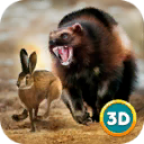 Wolverine Animal Simulator(СģM)1.0