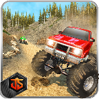 Monster Truck Racing Game(￨܇ِ܇ԽҰðU(xin))1.1