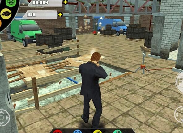 San Andreas Real gangsters 3D֙C(j)1.8؈D3