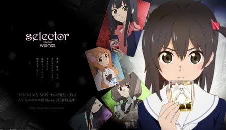 selector(x(zhn)WIXOSS)1.0.0׿؈D2