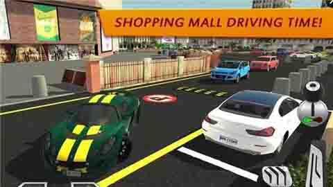 Shopping Mall Car Driving(Ј܇{)1.0؈D3