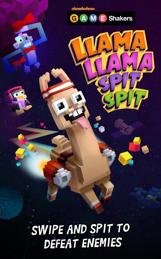 ¿ˮ Llama Llama Spit Spitٷ1.0.1؈D0