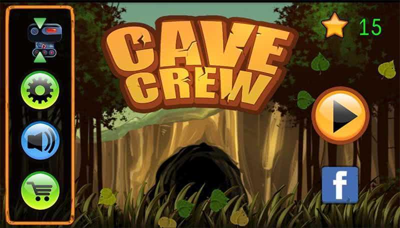 Cave Crew(ѨС)1.1׿؈D1