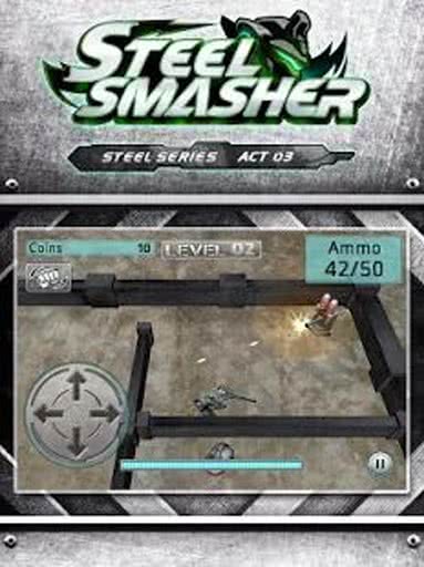 Steel Smasher(C״(zhn)3)1.0.0׿؈D1