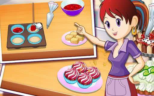 Sara Cooking(ɯ)1.9.5.4׿؈D2