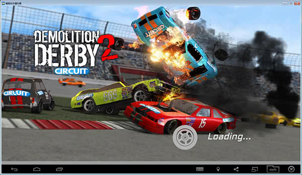 _ײِ܇2 Demolition Derby 2