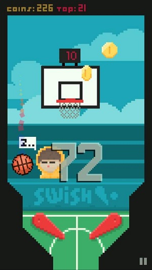 Swish Ball!()1.0؈D3