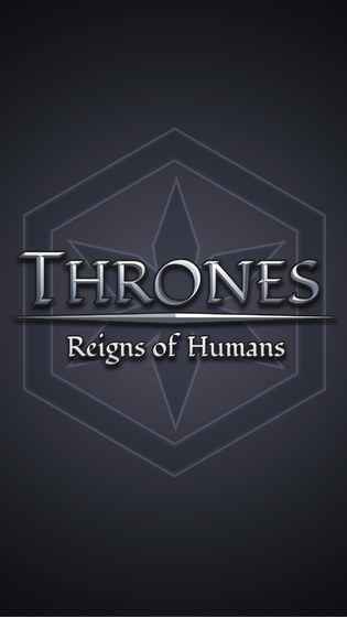 Thrones: Reigns of Humans((li)y(tng))1.0ٷ؈D0