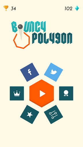 Bouncy Polygon(߅)1.3׿؈D4