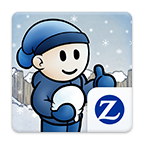 Kѩ Zurich SnowZone Game